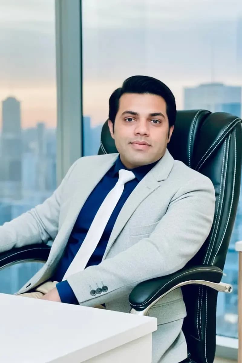 Luqman Ali, Chief Executive Officer, Lisora LLC